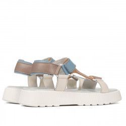 Sandale dama 5082 multicolor