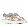 Sandale dama 5082 multicolor