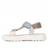 Sandale dama 5082 multicolor