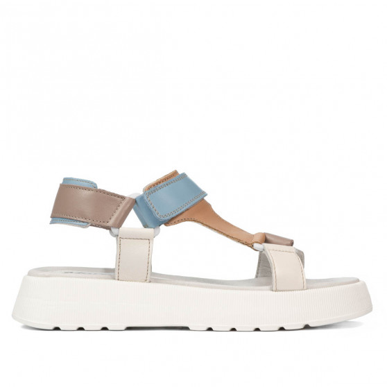 Sandale dama 5082 multicolor Sandale dama 5082 multicolor