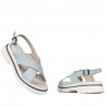 Sandale dama 5085 bleu