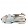 Sandale dama 5085 bleu