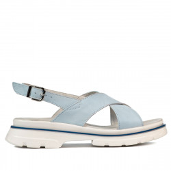 Sandale dama 5085 bleu