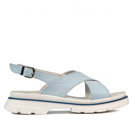 Sandale dama 5085 bleu
