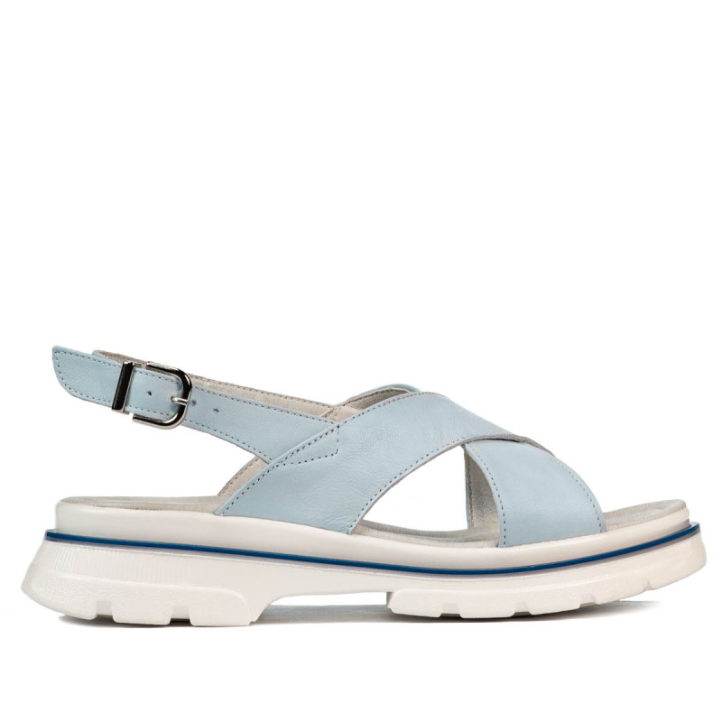 Sandale dama 5085 bleu
