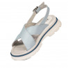 Sandale dama 5085 bleu