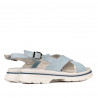 Sandale dama 5085 bleu