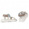 Sandale dama 5082 multicolor