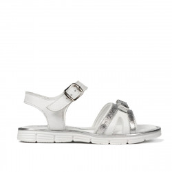 Kisgyermek szandál 73c fehér kombinált