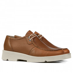 Női alkalmi cipő 6052 barna