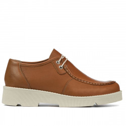 Pantofi casual dama 6052 maro