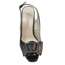 Sandale dama 1292 negru