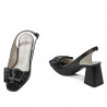 Sandale dama 1292 negru