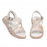Sandale copii mici 74c pudra