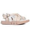 Sandale copii mici 74c pudra