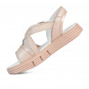 Sandale copii mici 74c pudra