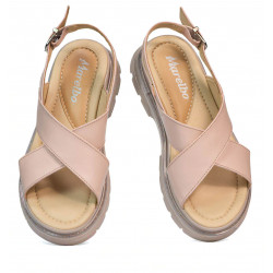 Sandale dama 5085 roz