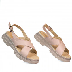 Sandale dama 5085 roz