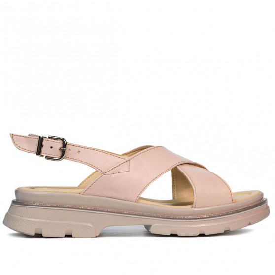 Sandale dama 5085 roz