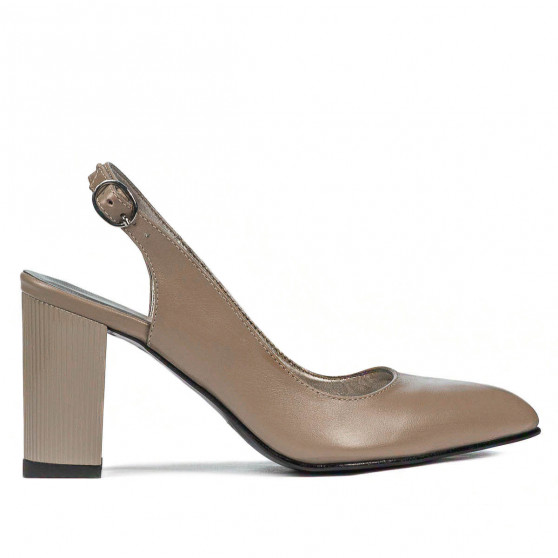 Sandale dama 1281 capucino Sandale dama 1281 capucino