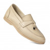 Mocasini dama 6054 crem