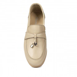 Mocasini dama 6054 crem