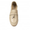 Mocasini dama 6054 crem