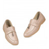 Mocasini dama 6054 pudra sidef
