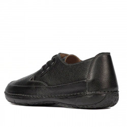 Mocasini dama 672m negru