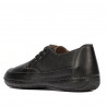 Mocasini dama 672m negru
