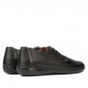 Mocasini dama 672m negru