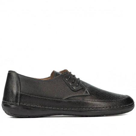 Mocasini dama 672m negru