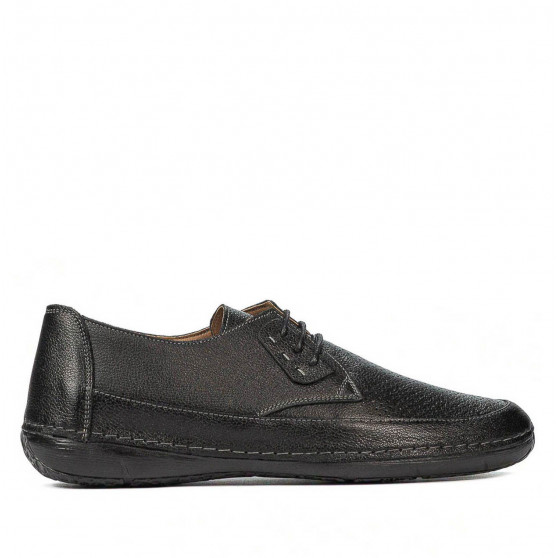 Mocasini dama 672 negru Mocasini dama 672 negru