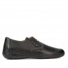 Mocasini dama 672 negru