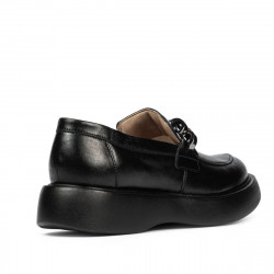 Pantofi casual dama 6042 negru
