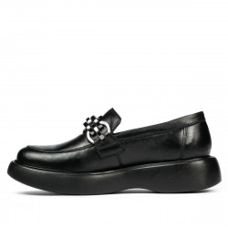 Pantofi casual dama 6042 negru