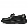 Pantofi casual dama 6042 negru