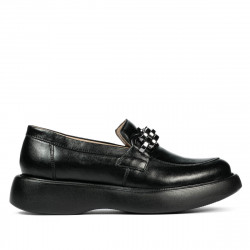 Pantofi casual dama 6042 negru