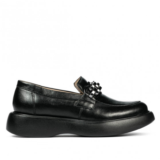 Pantofi casual dama 6042 negru Pantofi casual dama 6042 negru