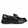 Pantofi casual dama 6042 negru