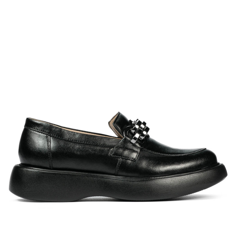 Pantofi casual dama 6042 negru