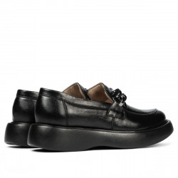 Pantofi casual dama 6042 negru
