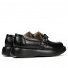 Pantofi casual dama 6042 negru