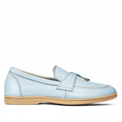 Mocasini dama 6054 bleu