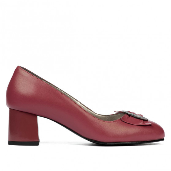Pantofi eleganti dama 1274 rosa Pantofi eleganti dama 1274 rosa