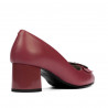 Pantofi eleganti dama 1274 rosa
