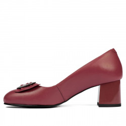 Pantofi eleganti dama 1274 rosa
