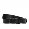 Curea barbati 60b negru