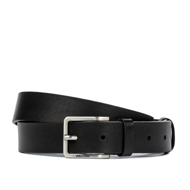 Curea barbati 60b negru