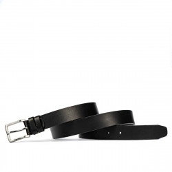 Curea barbati 60b negru